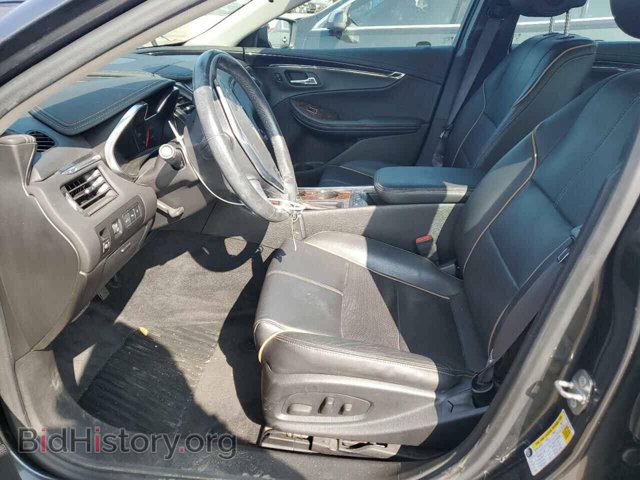 2014 CHEVROLET IMPALA - VIN: 1G1155S33EU168637 - Фото 7