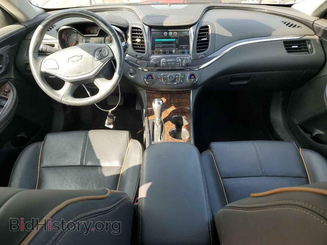2014 CHEVROLET IMPALA - VIN: 1G1155S33EU168637 - Фото 8