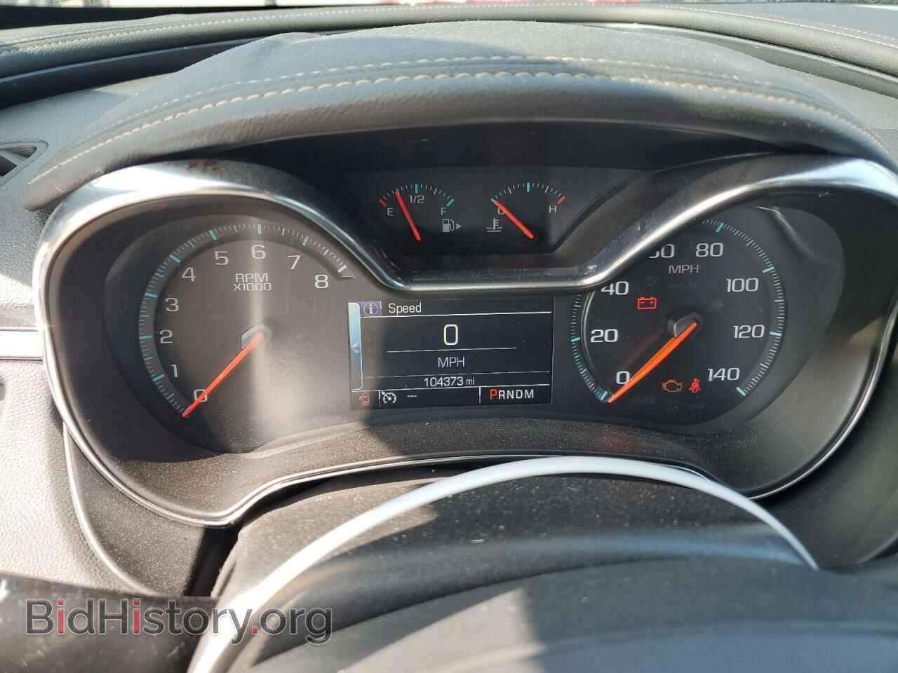 2014 CHEVROLET IMPALA - VIN: 1G1155S33EU168637 - Фото 9