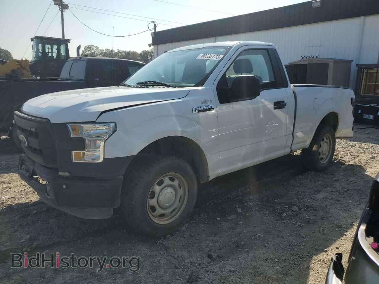 Photo 1FTMF1C81FFB71451 - FORD All Models 2015