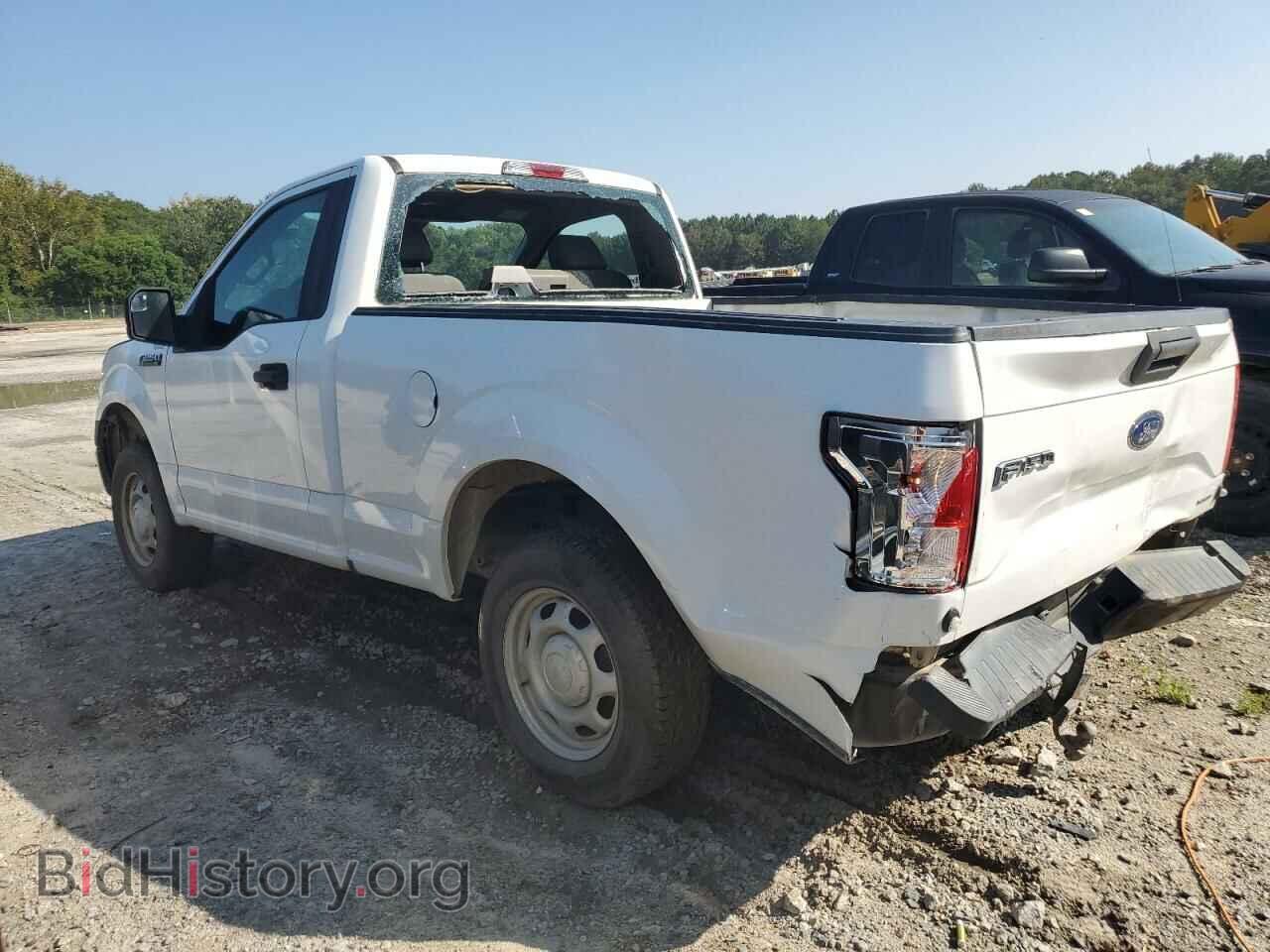 2015 FORD All Models - VIN: 1FTMF1C81FFB71451 - Photo 2