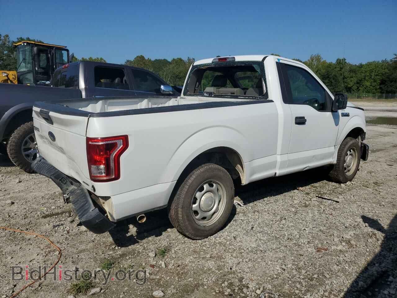 2015 FORD All Models - VIN: 1FTMF1C81FFB71451 - Photo 3