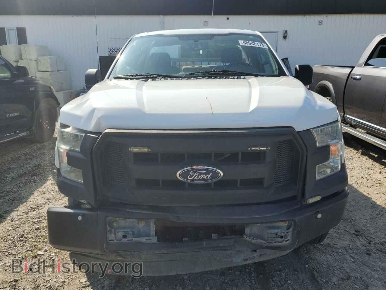 2015 FORD All Models - VIN: 1FTMF1C81FFB71451 - Photo 5