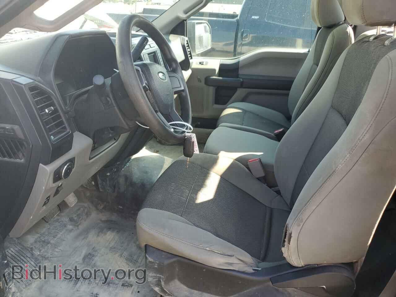 2015 FORD All Models - VIN: 1FTMF1C81FFB71451 - Photo 7