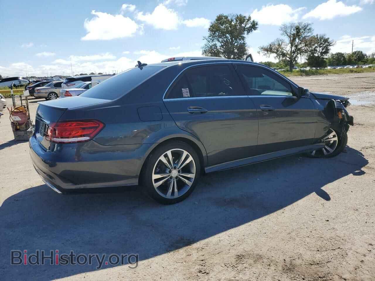2014 MERCEDES-BENZ E-CLASS - VIN: WDDHF5KB5EA999901 - Photo 3