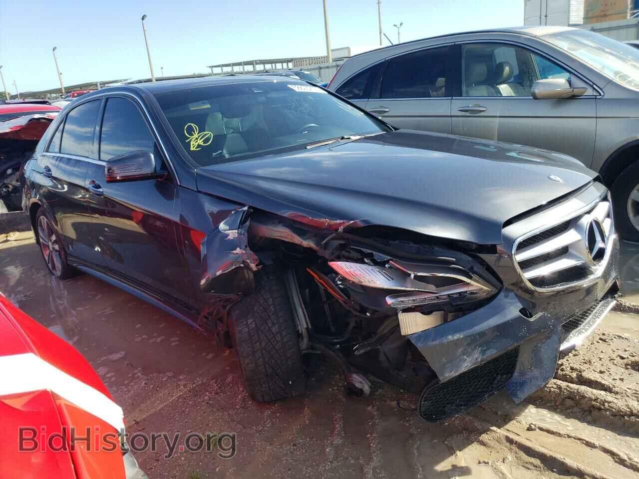 2014 MERCEDES-BENZ E-CLASS - VIN: WDDHF5KB5EA999901 - Photo 4