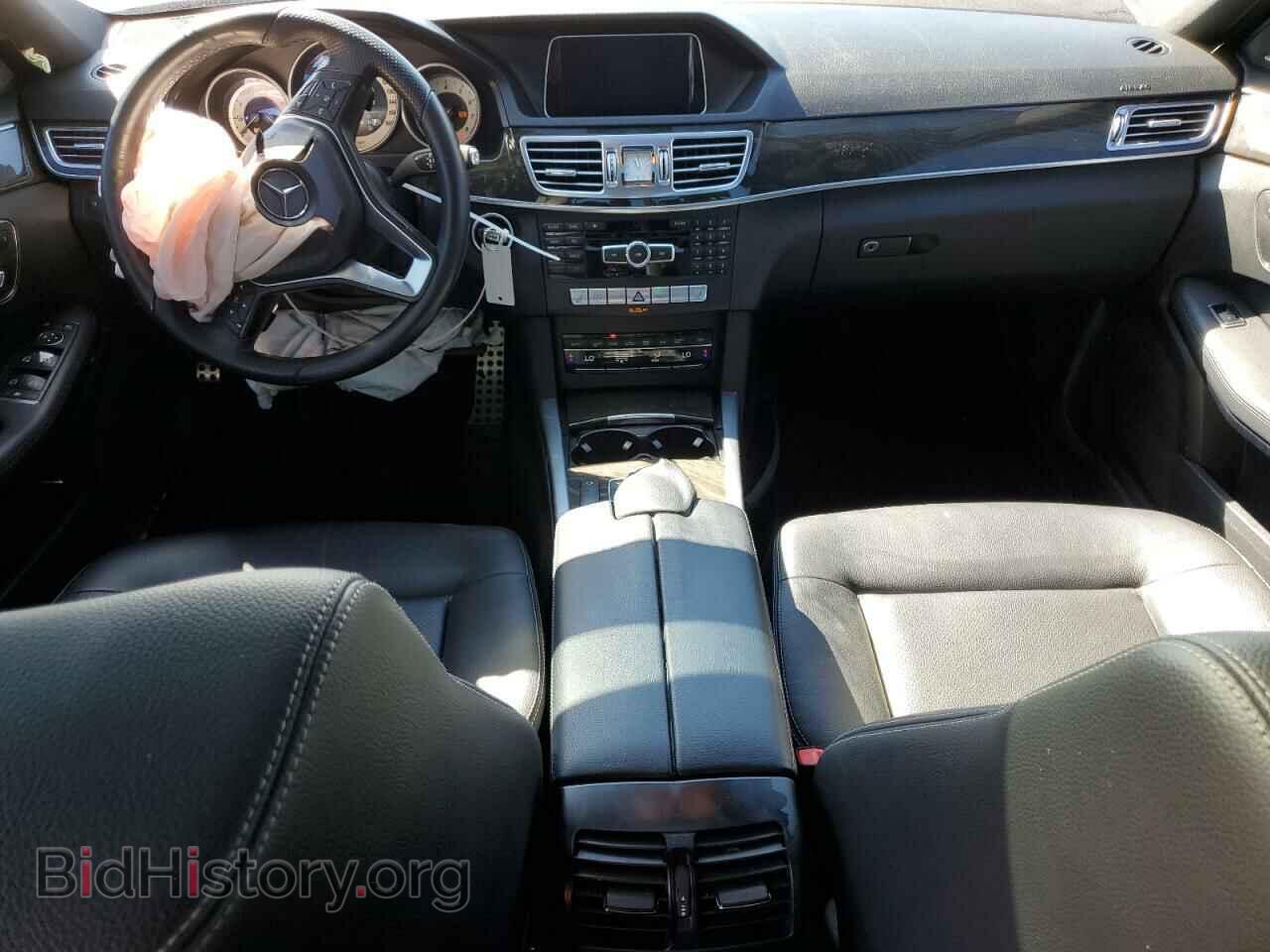 2014 MERCEDES-BENZ E-CLASS - VIN: WDDHF5KB5EA999901 - Photo 8