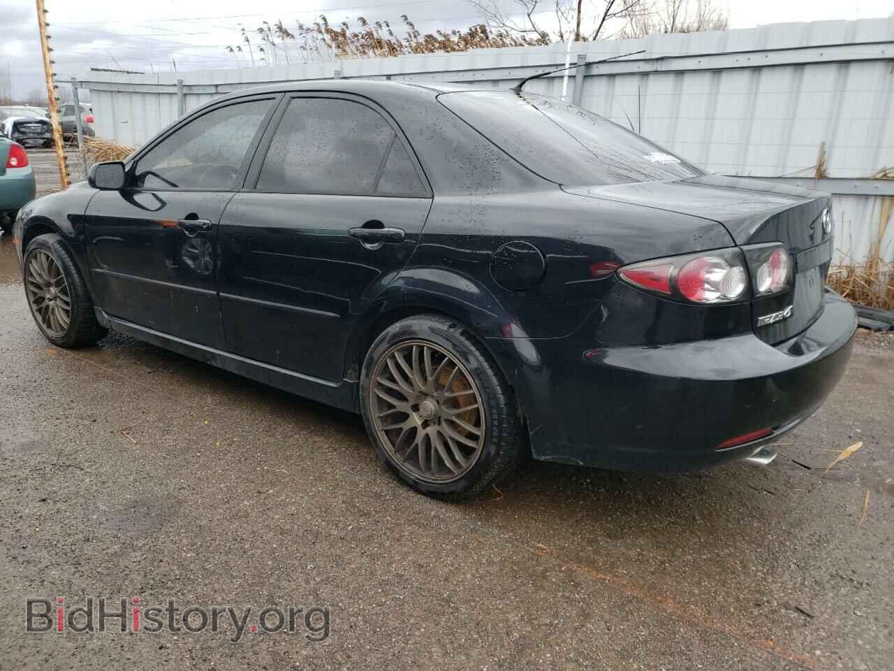 2007 MAZDA 6 - VIN: 1YVHP81C375M57771 - Фото 2