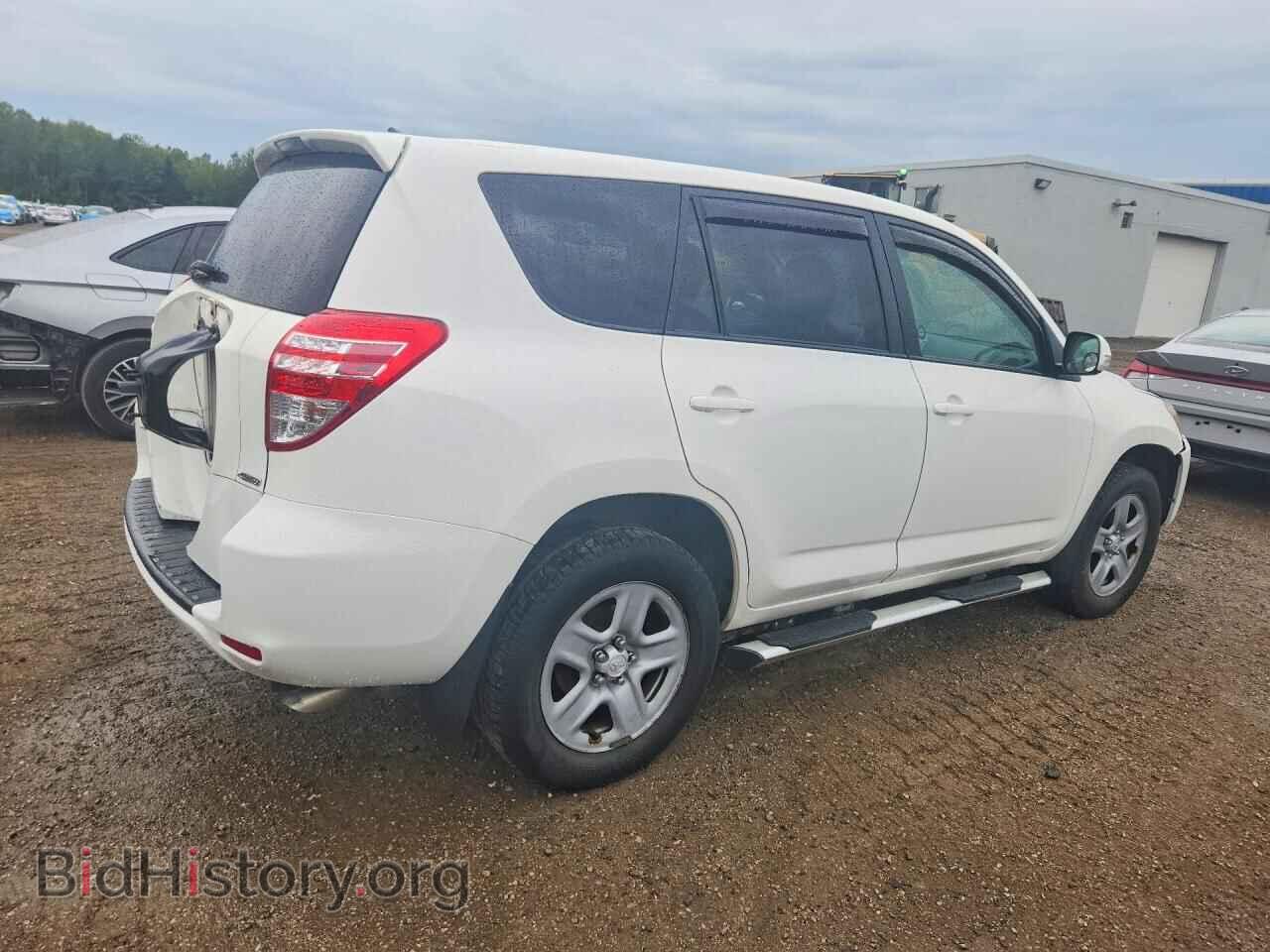 2011 TOYOTA RAV4 - VIN: 2T3BF4DV5BW085744 - Фото 3