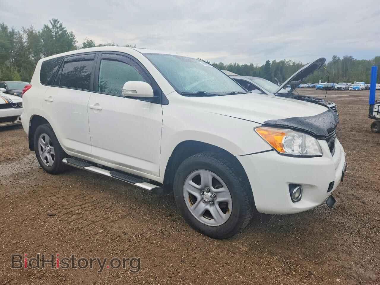 2011 TOYOTA RAV4 - VIN: 2T3BF4DV5BW085744 - Фото 4