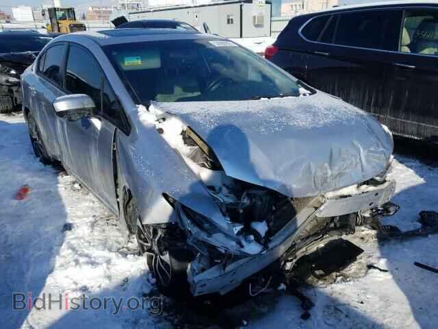 Фотография 19XFB2F81EE079996 - HONDA CIVIC 2014