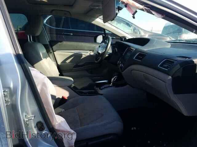 2014 HONDA CIVIC - VIN: 19XFB2F81EE079996 - Фото 5