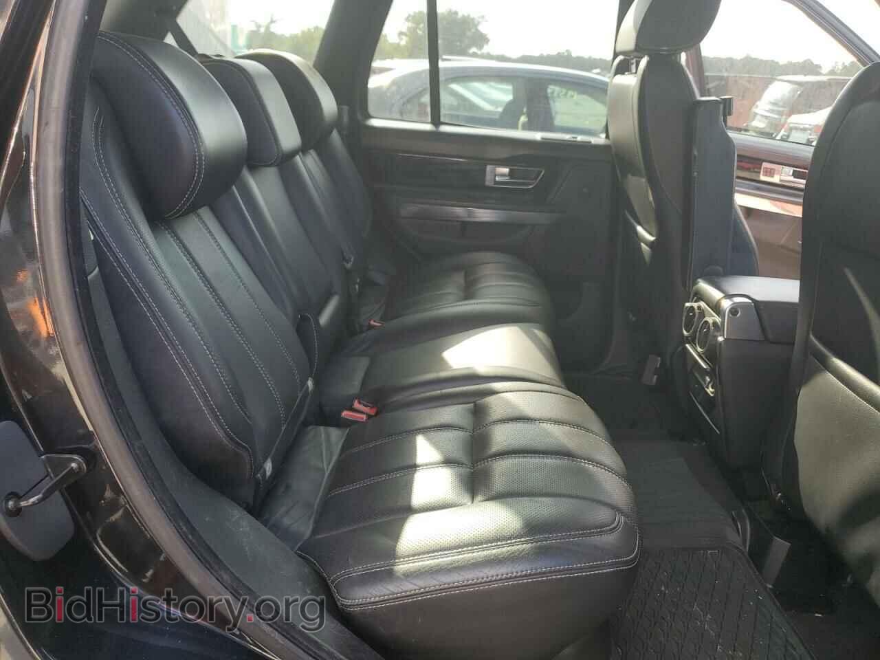 2012 LAND ROVER RANGEROVER - VIN: SALSH2E47CA724753 - Фото 10
