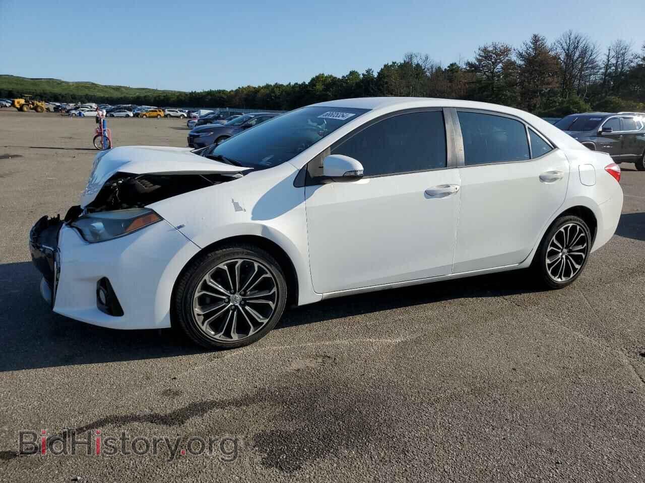 Фотография 2T1BURHE0EC193443 - TOYOTA COROLLA 2014