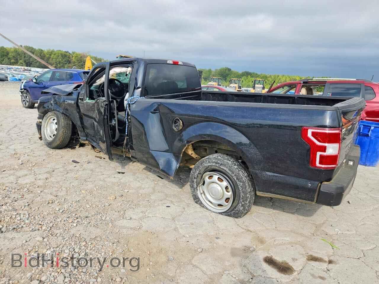2019 FORD F150 - VIN: 1FTMF1CB5KKD79412 - Фото 2