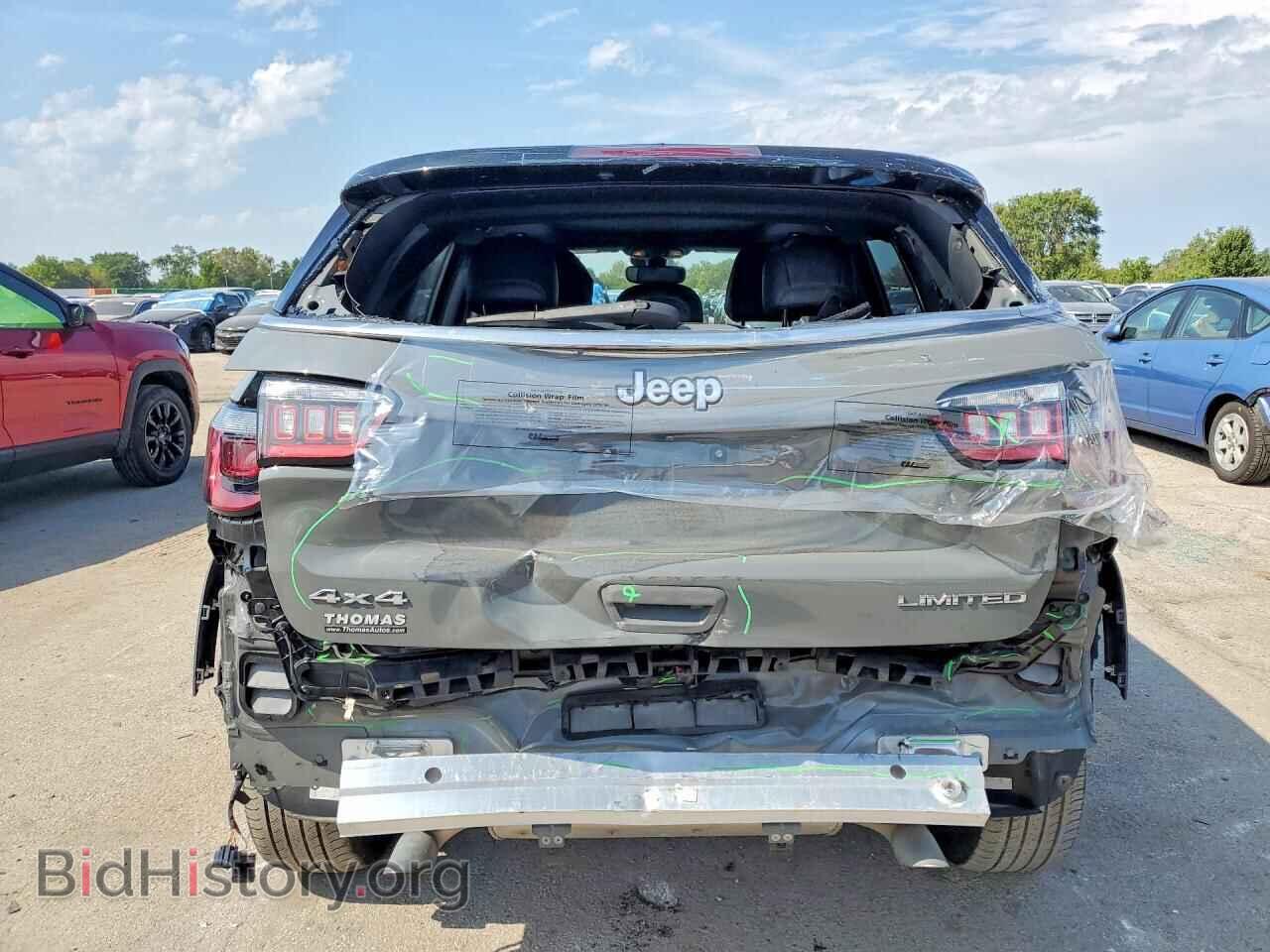 2023 JEEP COMPASS - VIN: 3C4NJDCN2PT508999 - Photo 6