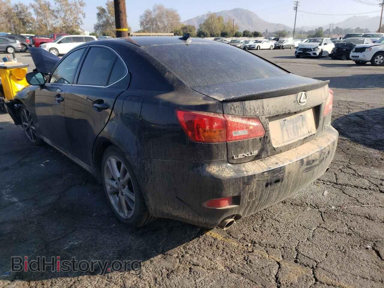 2007 LEXUS IS - VIN: JTHBK262072045895 - Фото 3