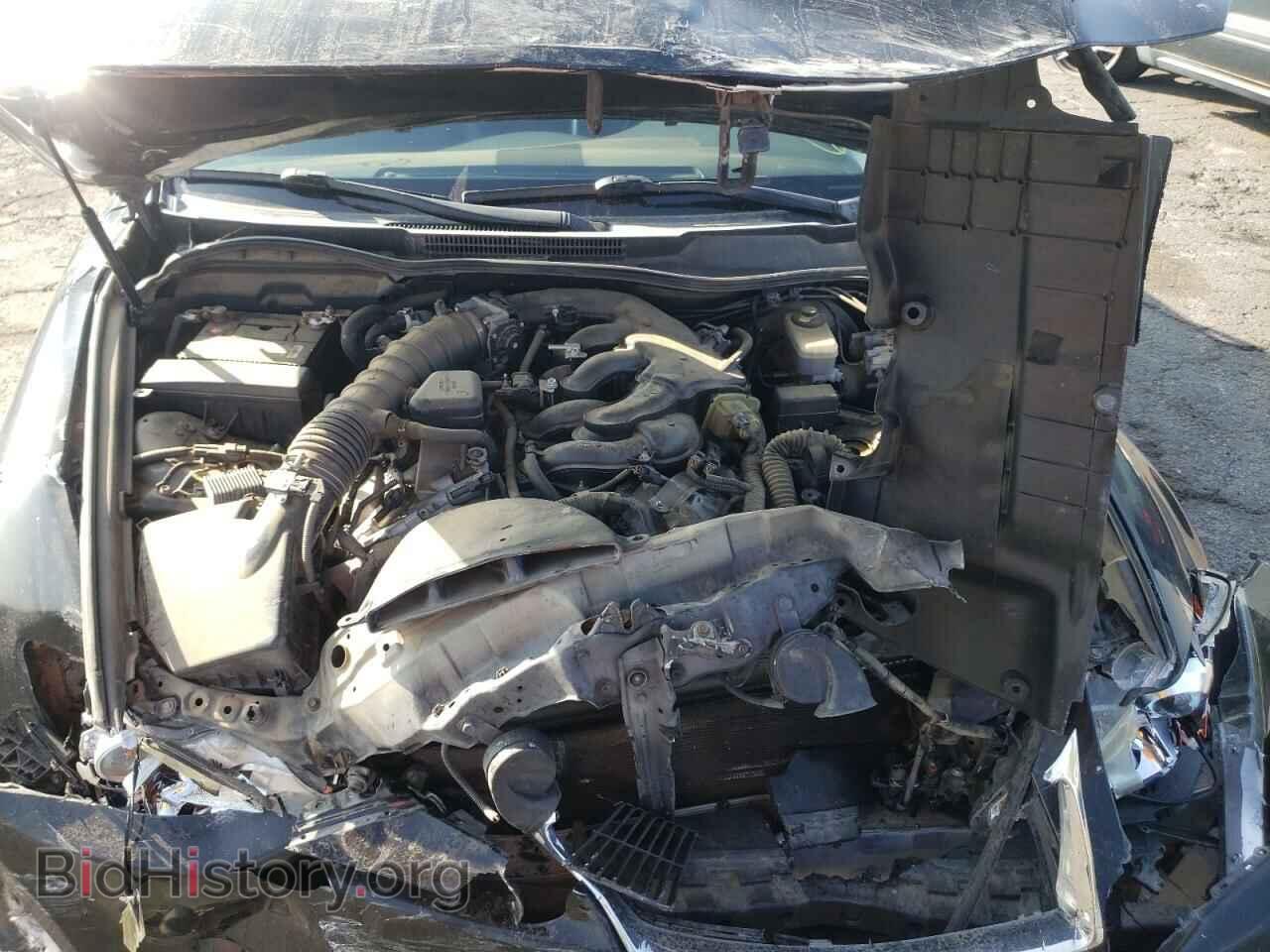 2007 LEXUS IS - VIN: JTHBK262072045895 - Фото 7