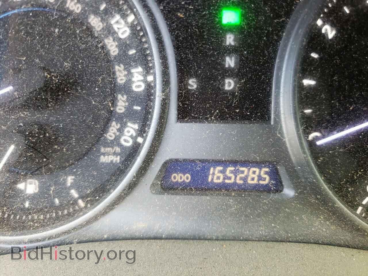 2007 LEXUS IS - VIN: JTHBK262072045895 - Фото 8