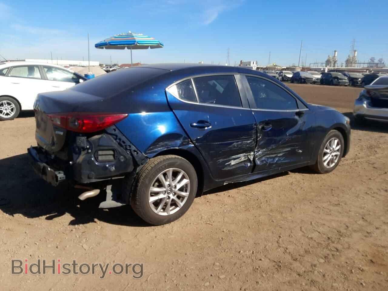2017 MAZDA 3 - VIN: 3MZBN1U72HM106267 - Фото 3