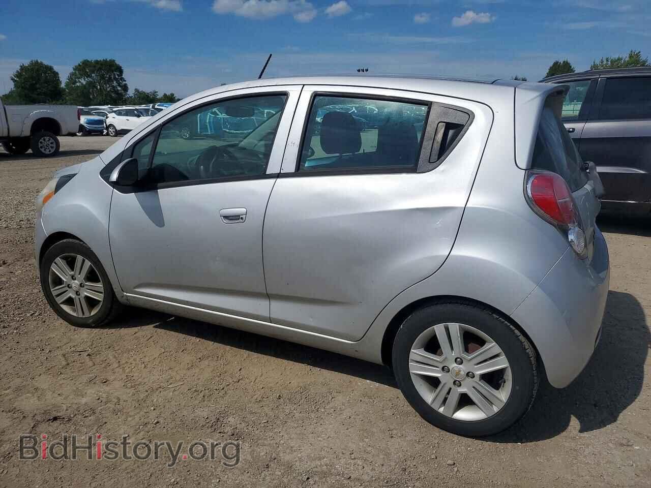 2014 CHEVROLET SPARK - VIN: KL8CB6S91EC587605 - Photo 2