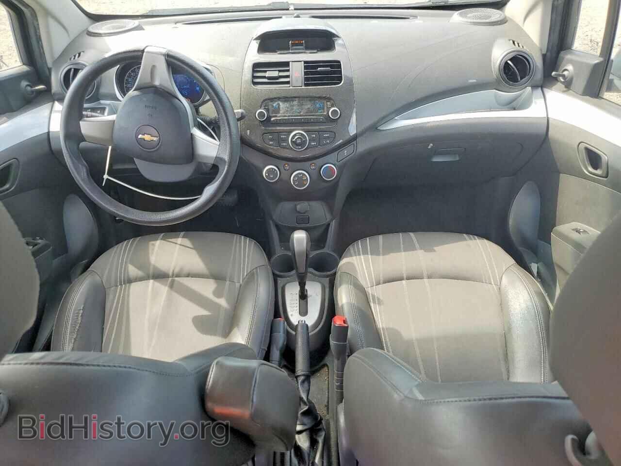 2014 CHEVROLET SPARK - VIN: KL8CB6S91EC587605 - Photo 8