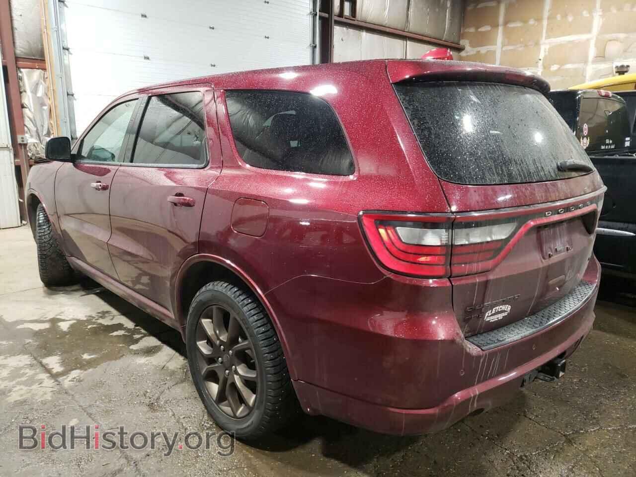 2017 DODGE DURANGO - VIN: 1C4RDJDG6HC691831 - Photo 2