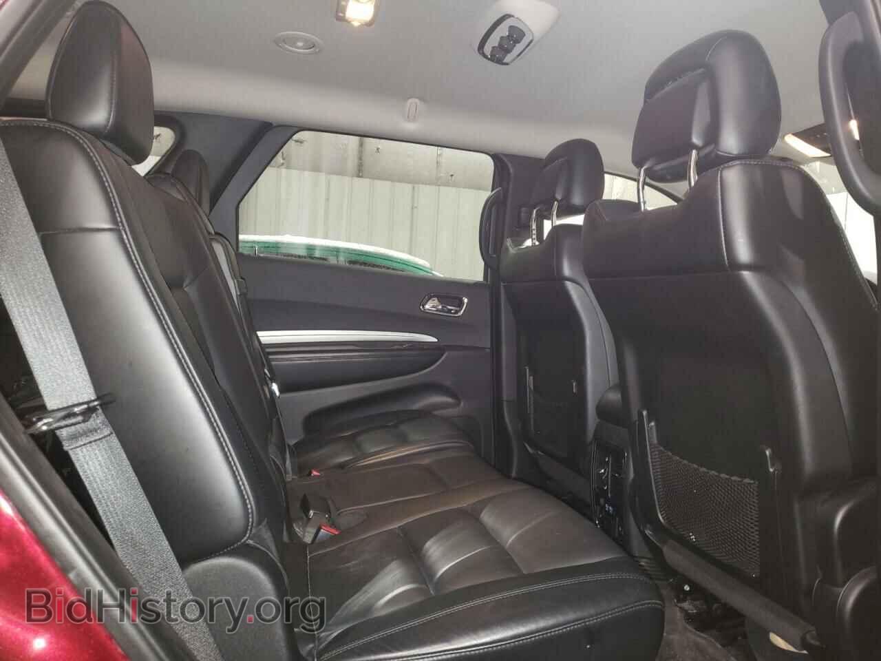 2017 DODGE DURANGO - VIN: 1C4RDJDG6HC691831 - Photo 11