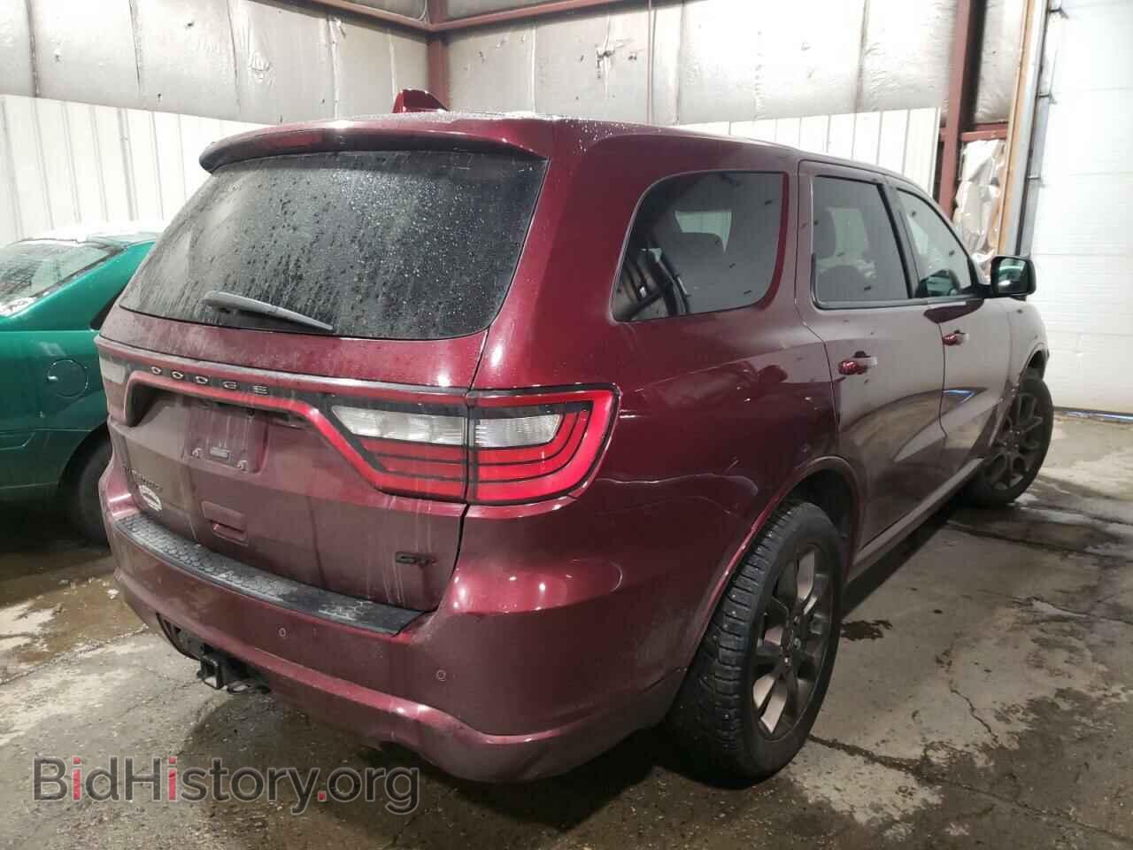 2017 DODGE DURANGO - VIN: 1C4RDJDG6HC691831 - Photo 3