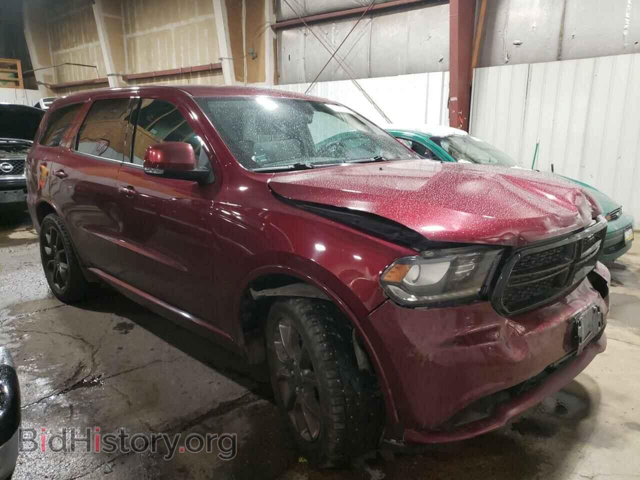 2017 DODGE DURANGO - VIN: 1C4RDJDG6HC691831 - Photo 4