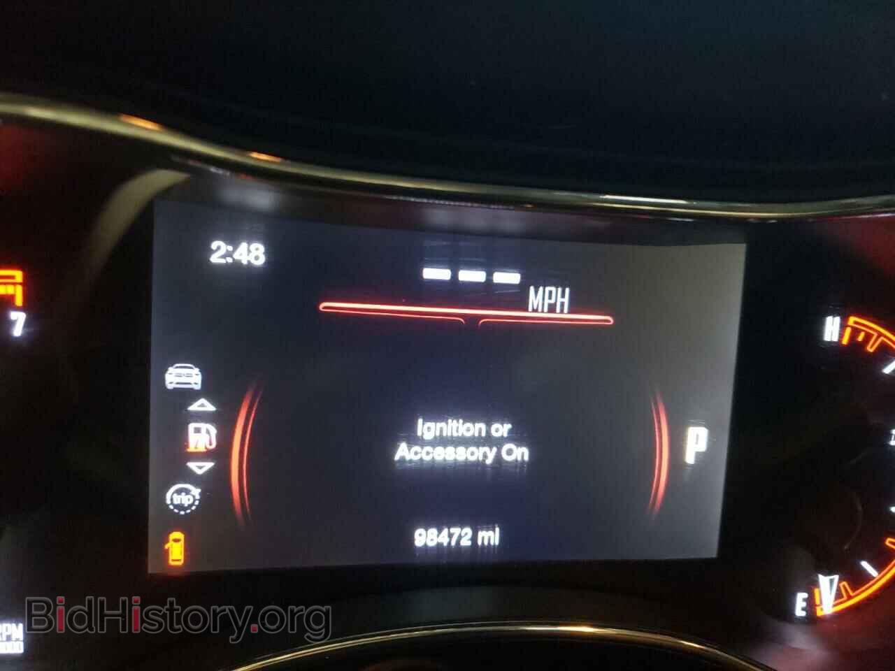 2017 DODGE DURANGO - VIN: 1C4RDJDG6HC691831 - Photo 9