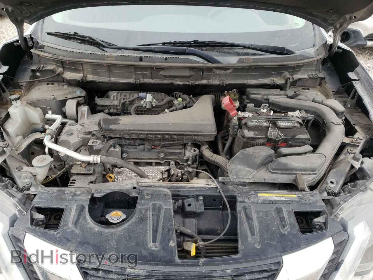 2017 NISSAN ROGUE - VIN: KNMAT2MV6HP598269 - Фото 7