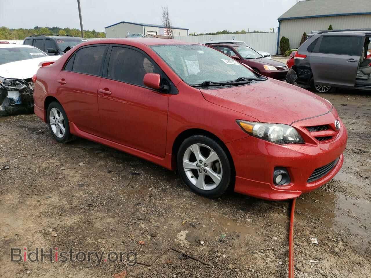 2012 TOYOTA COROLLA - VIN: 5YFBU4EEXCP032490 - Фото 4