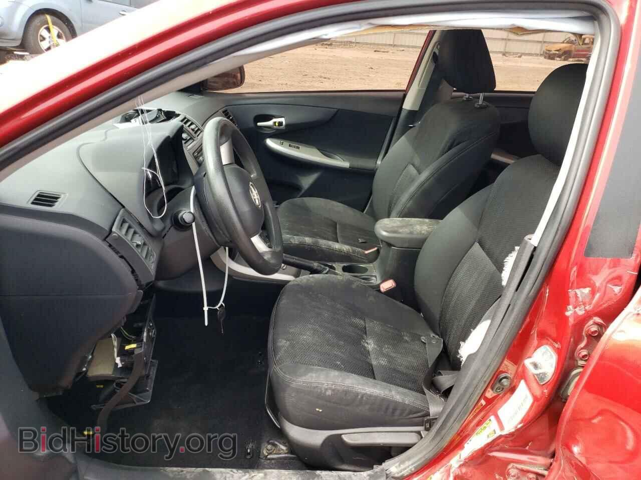 2012 TOYOTA COROLLA - VIN: 5YFBU4EEXCP032490 - Фото 7