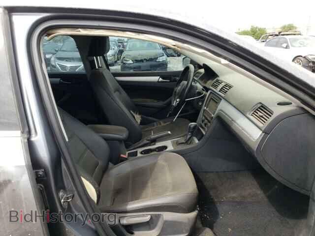 2013 VOLKSWAGEN PASSAT - VIN: 1VWBP7A35DC122649 - Фото 5