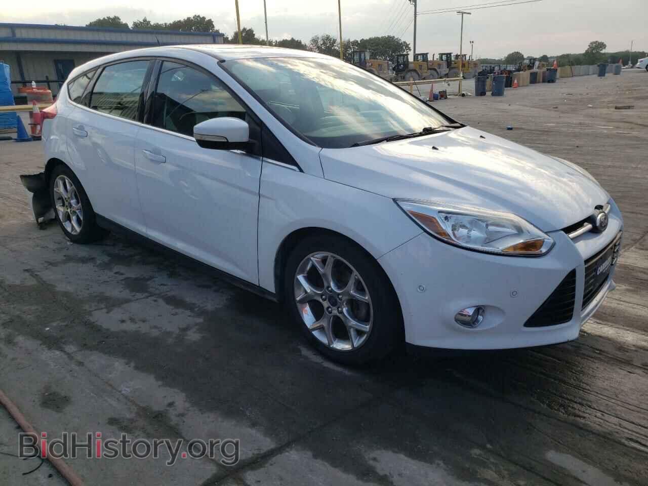 2012 FORD FOCUS - VIN: 1FAHP3M23CL443781 - Фото 4