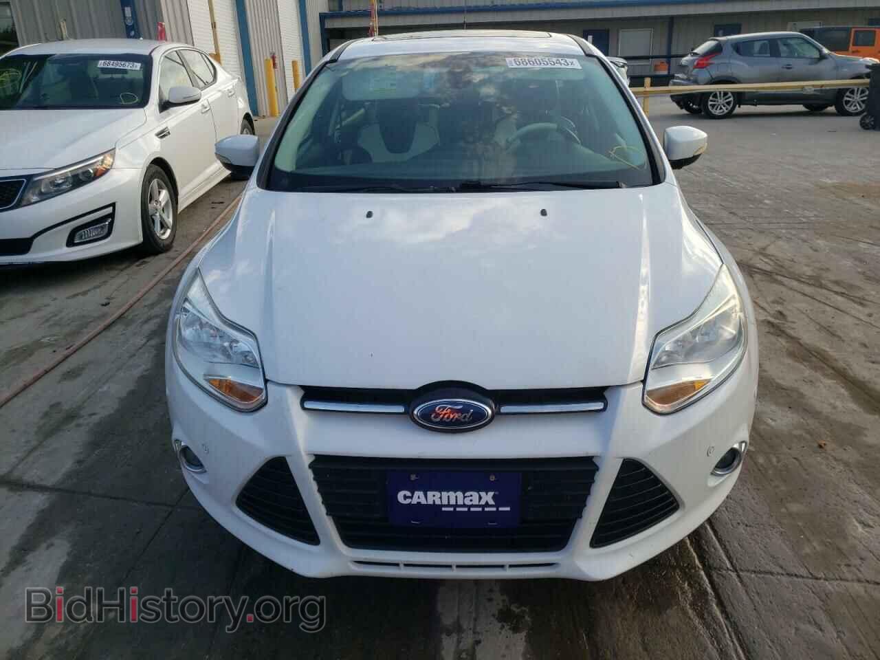 2012 FORD FOCUS - VIN: 1FAHP3M23CL443781 - Фото 5