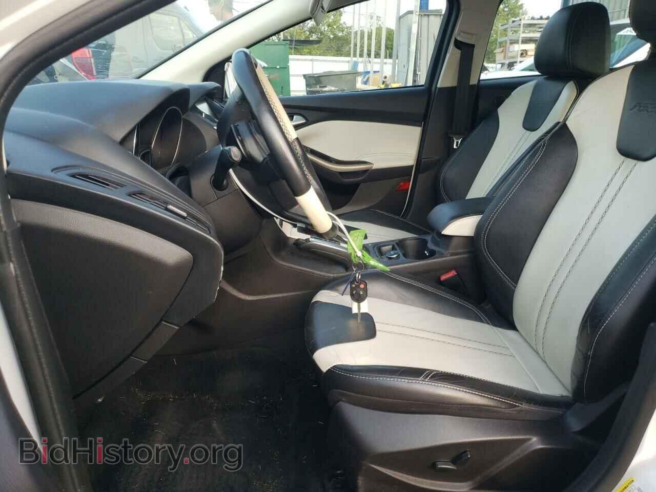 2012 FORD FOCUS - VIN: 1FAHP3M23CL443781 - Фото 7