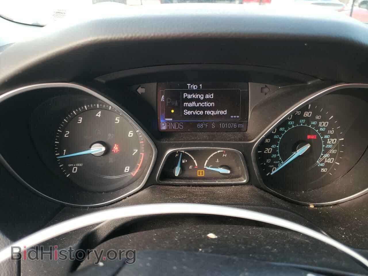 2012 FORD FOCUS - VIN: 1FAHP3M23CL443781 - Фото 9