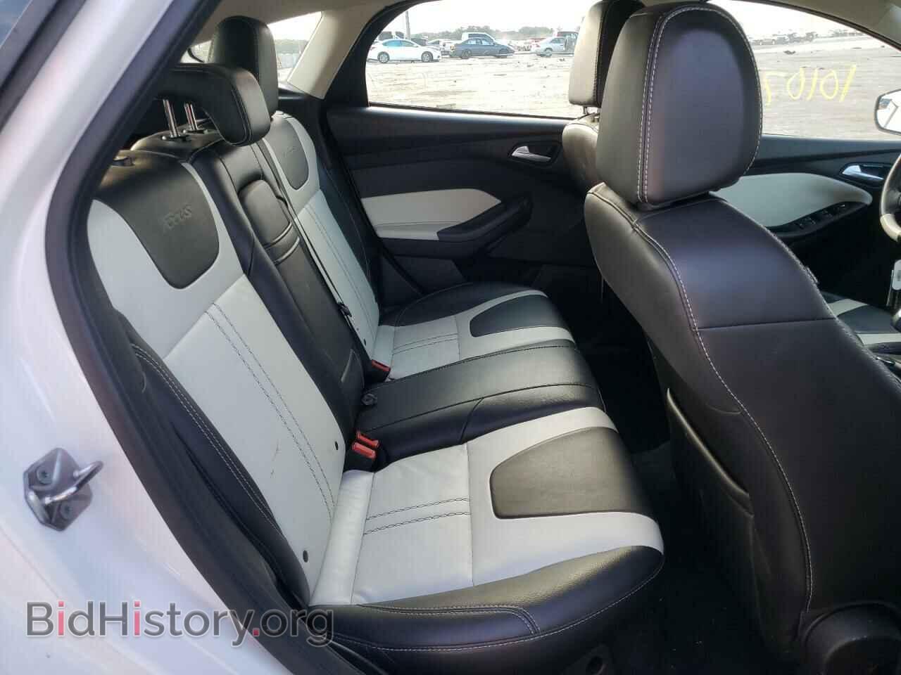 2012 FORD FOCUS - VIN: 1FAHP3M23CL443781 - Фото 10