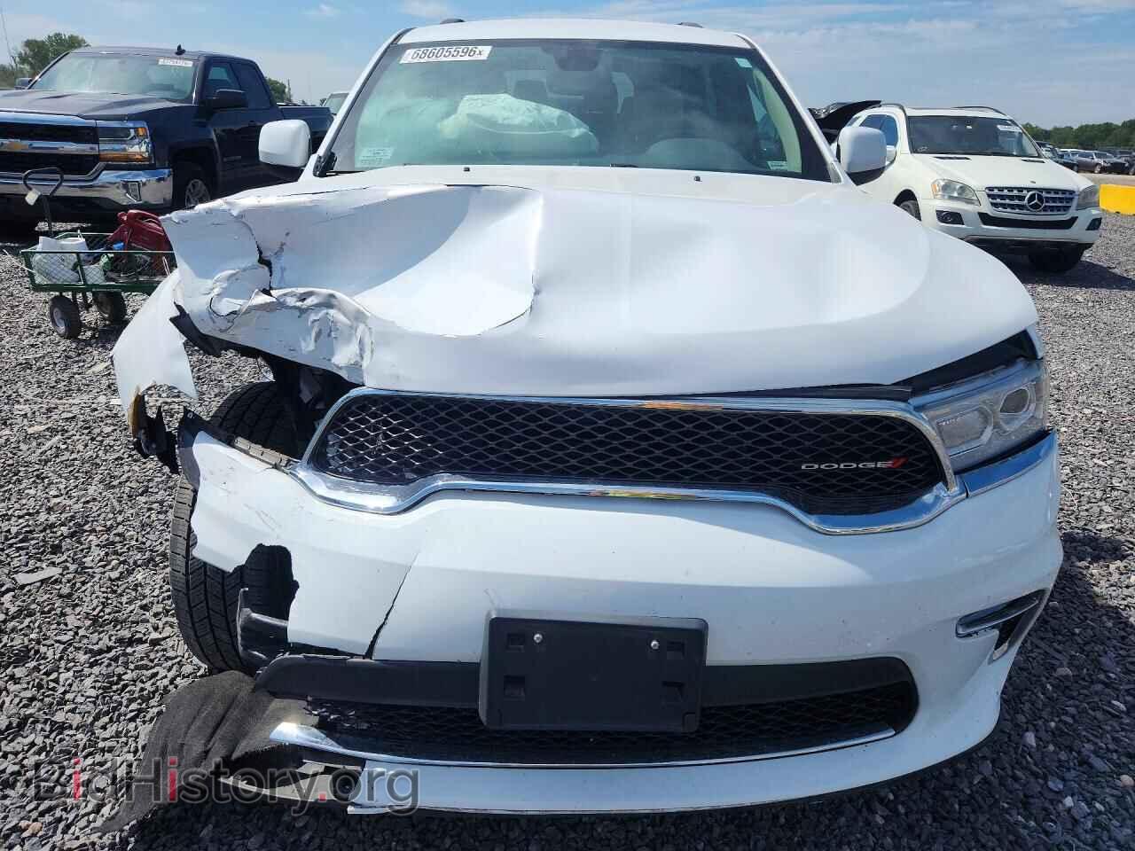 2021 DODGE DURANGO - VIN: 1C4RDJAG9MC688761 - Photo 5