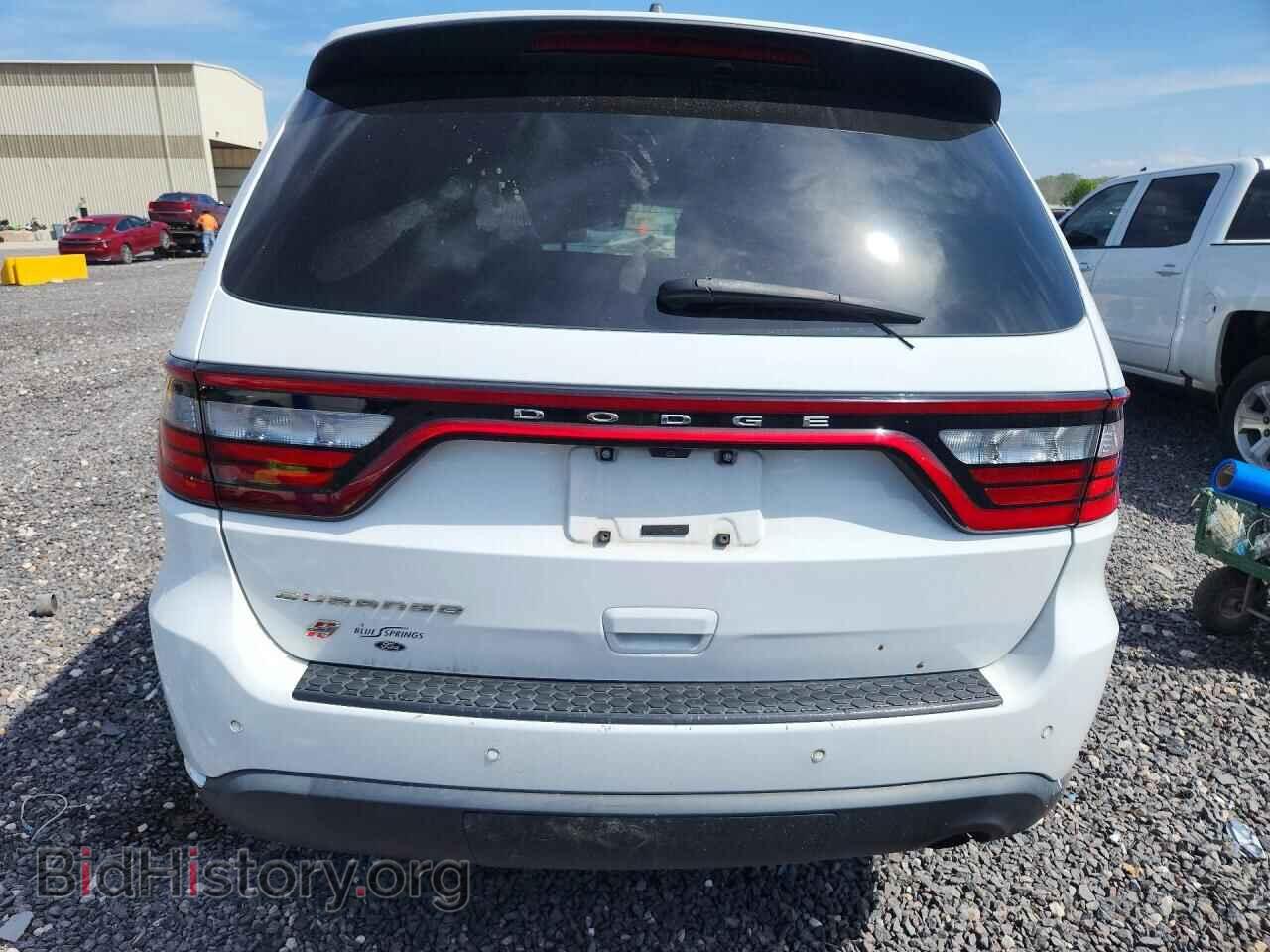 2021 DODGE DURANGO - VIN: 1C4RDJAG9MC688761 - Photo 6