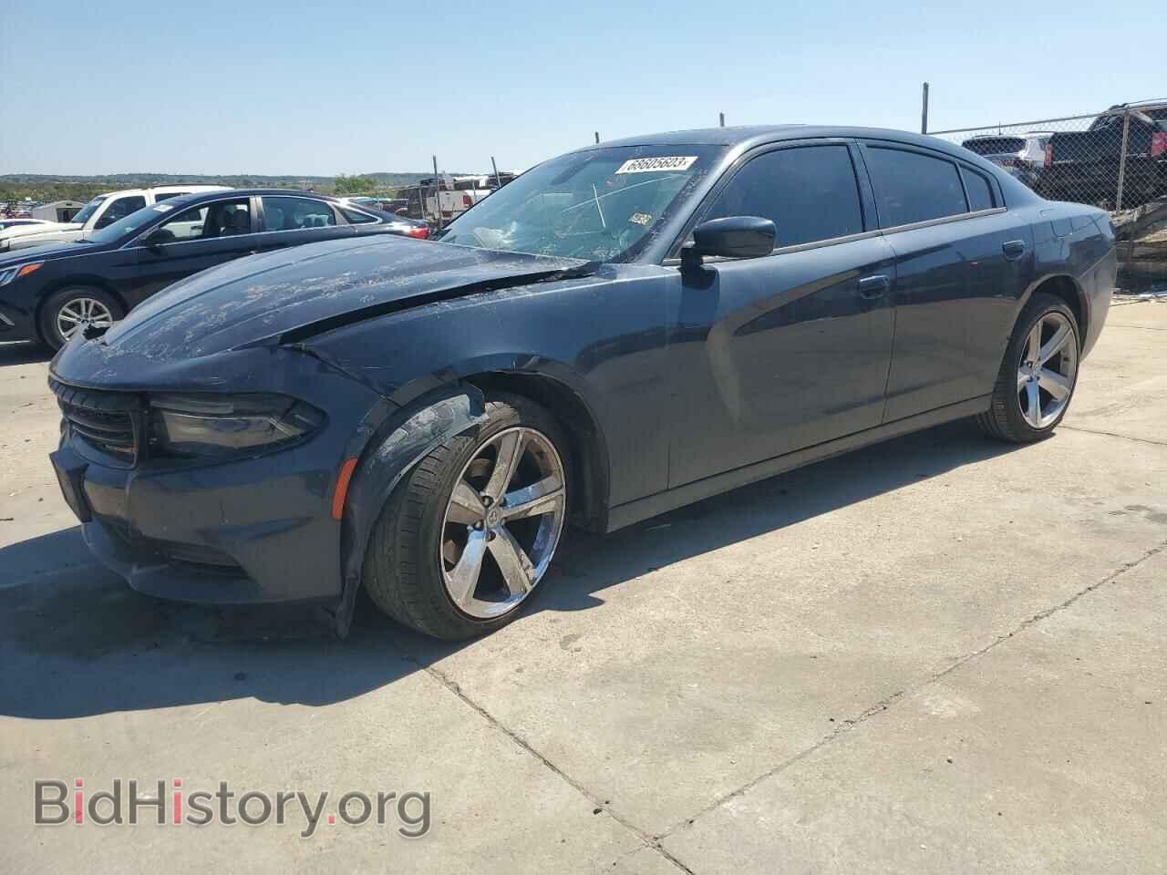 Фотография 2C3CDXBG4KH660615 - DODGE CHARGER 2019