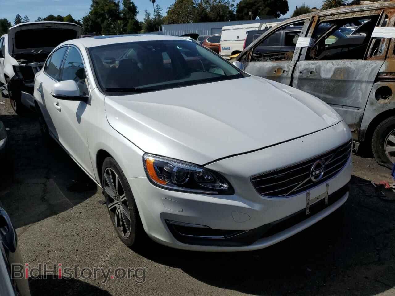2017 VOLVO S60 - VIN: LYV402HM0HB141332 - Фото 4