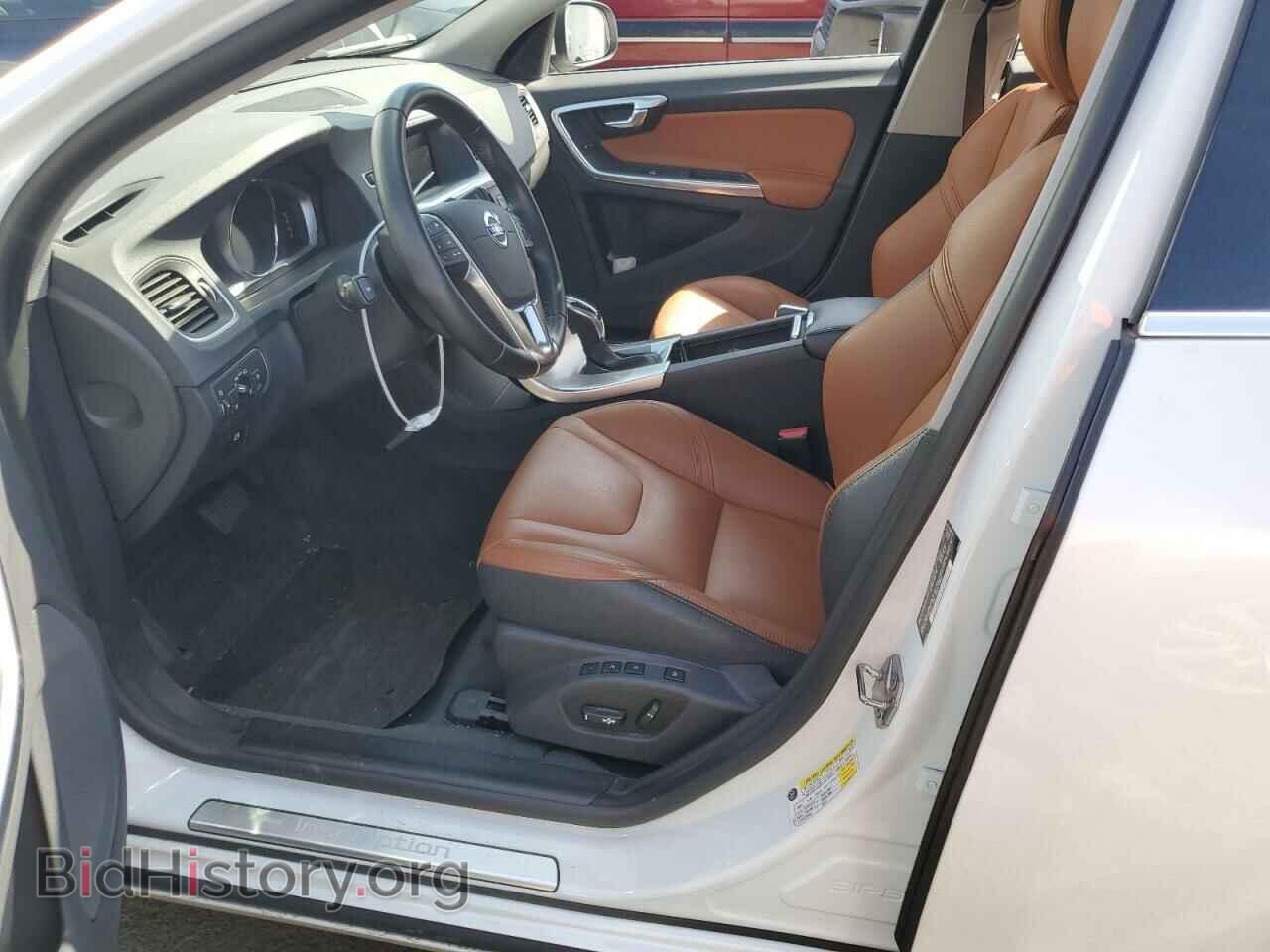 2017 VOLVO S60 - VIN: LYV402HM0HB141332 - Фото 7