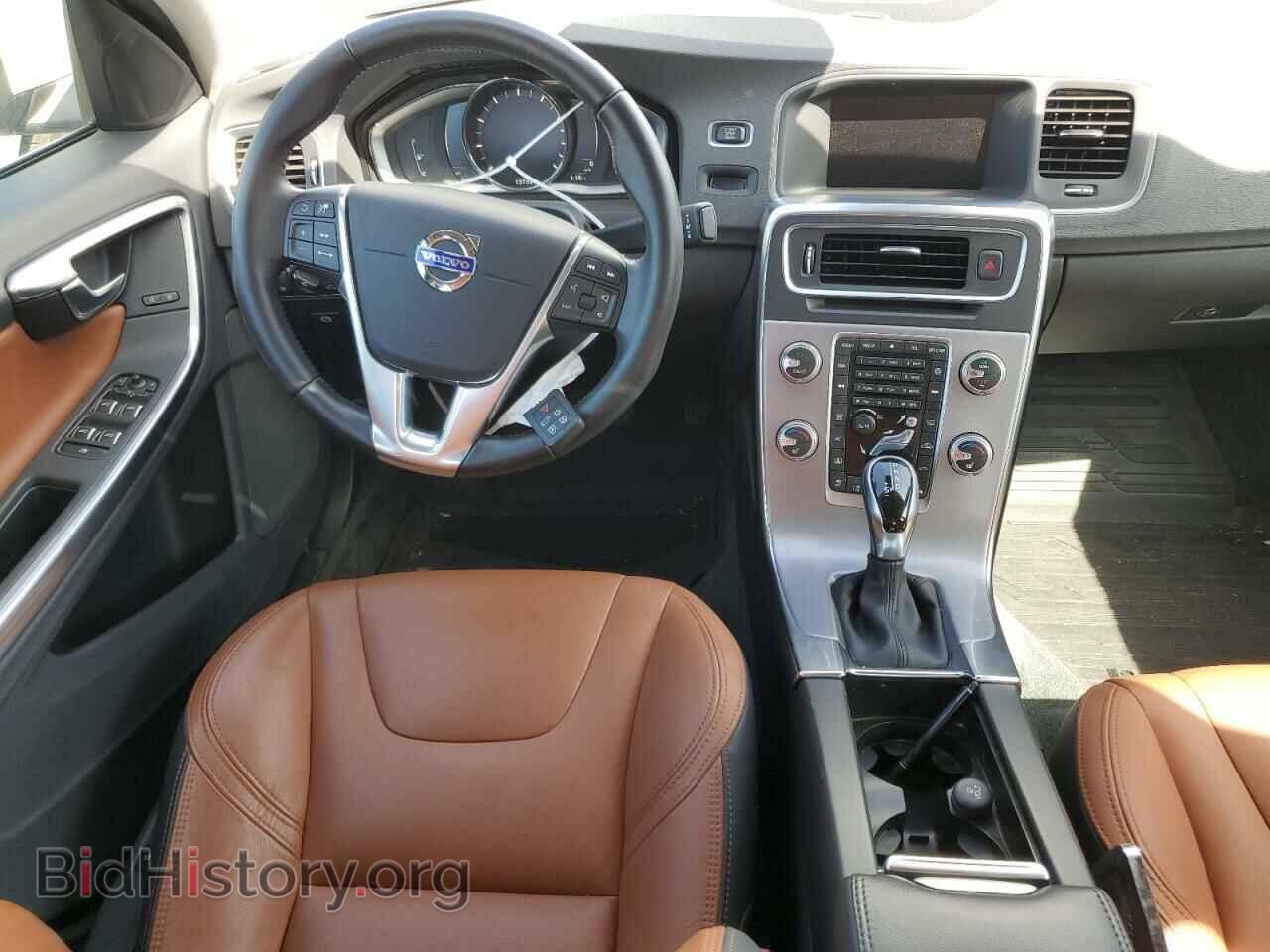 2017 VOLVO S60 - VIN: LYV402HM0HB141332 - Фото 8