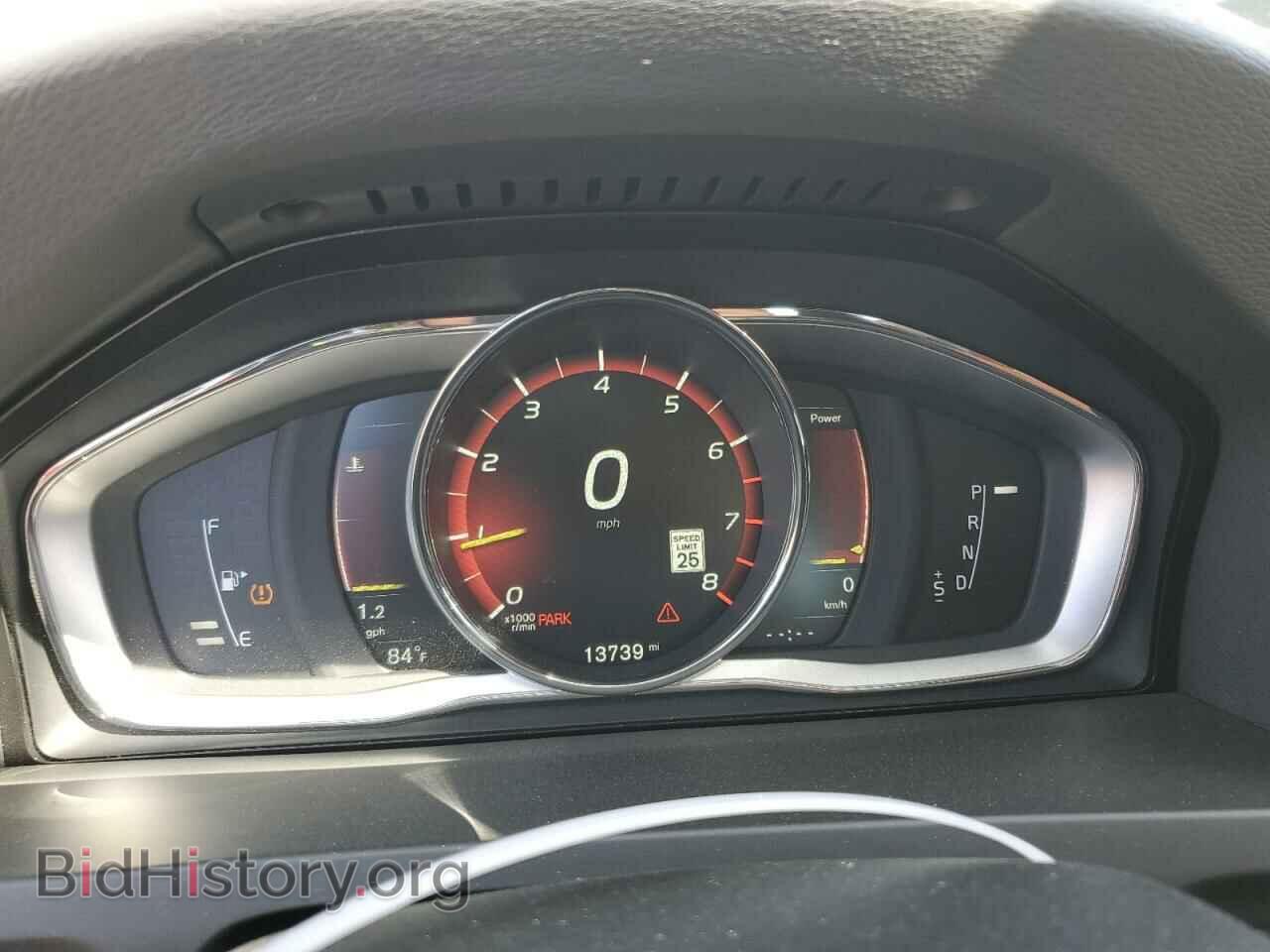 2017 VOLVO S60 - VIN: LYV402HM0HB141332 - Фото 9