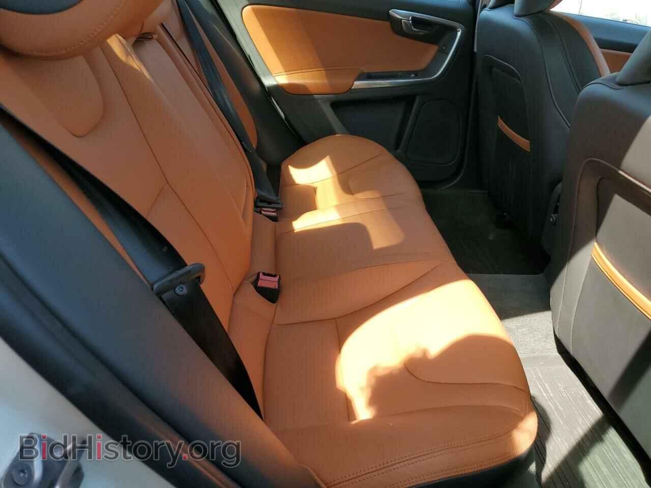 2017 VOLVO S60 - VIN: LYV402HM0HB141332 - Фото 10