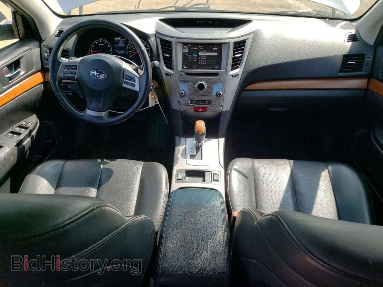2014 SUBARU OUTBACK - VIN: 4S4BRCMC4E3218867 - Фото 8