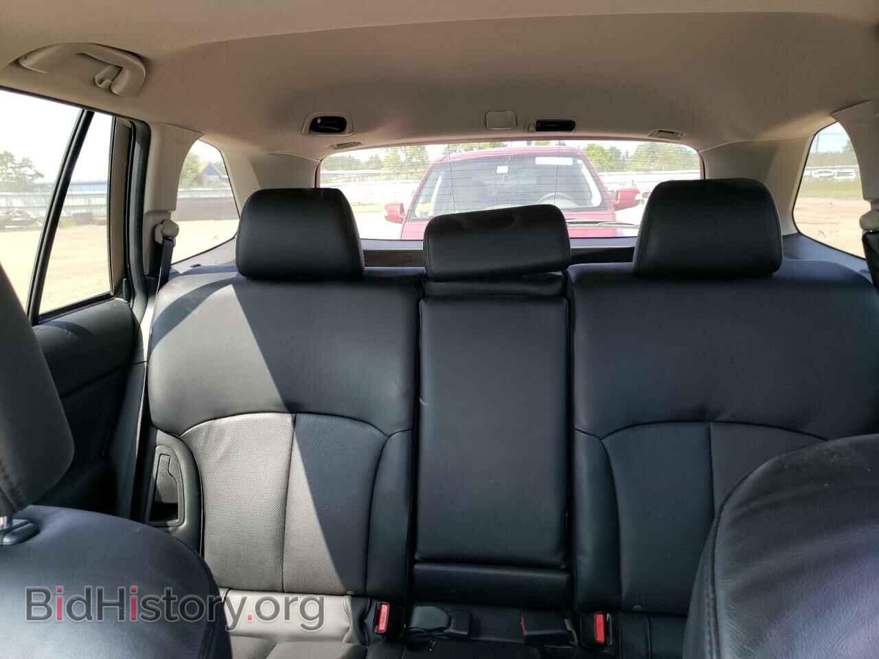 2014 SUBARU OUTBACK - VIN: 4S4BRCMC4E3218867 - Фото 10